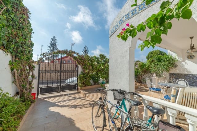 3 quarto Moradia Geminada para venda em Santiago de la Ribera, San Javier com garagem - 240 000 € (Ref: 10009094)