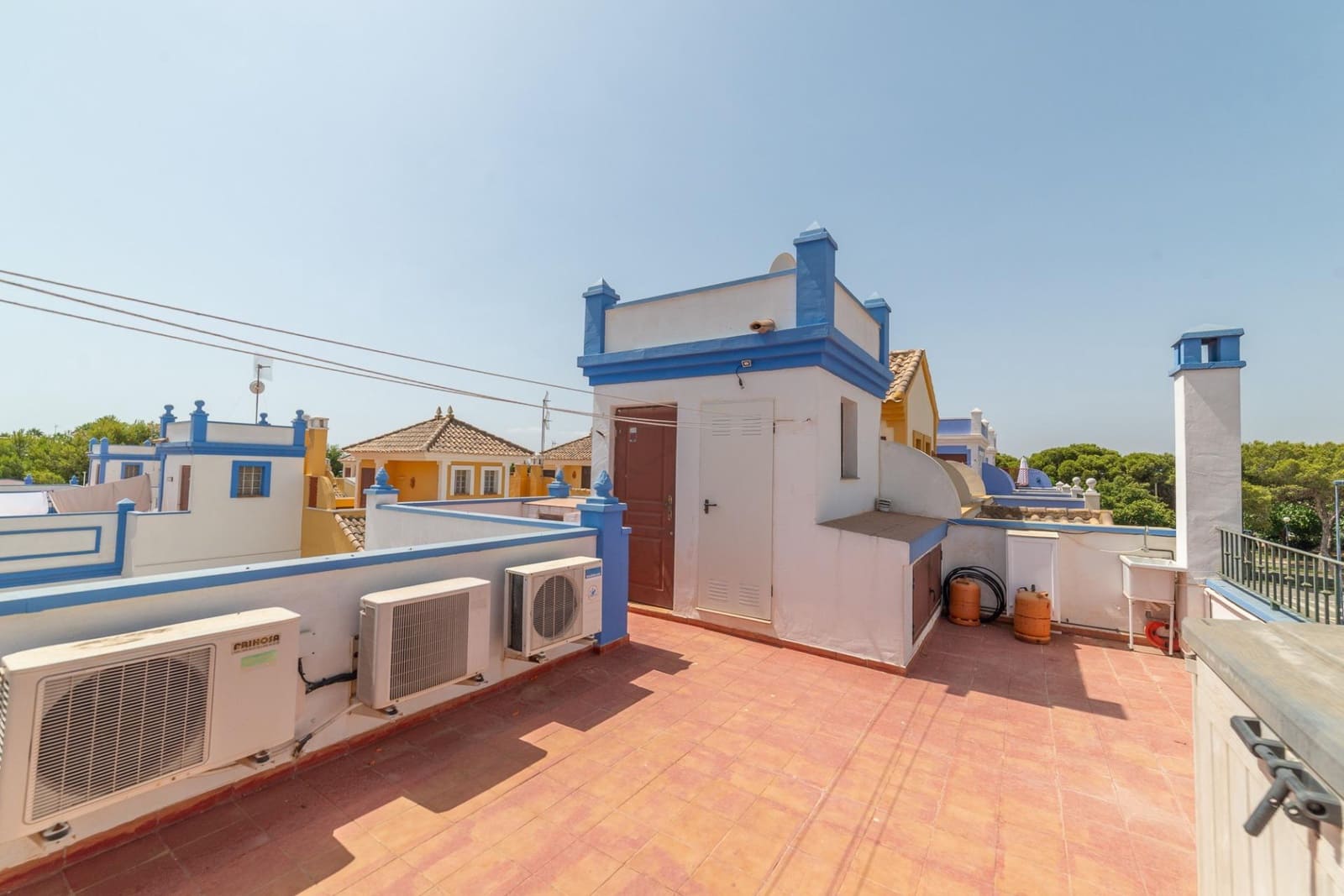 4 bedroom Terraced Villa for sale in Roda with pool - € 235,000 (Ref: 10011465)