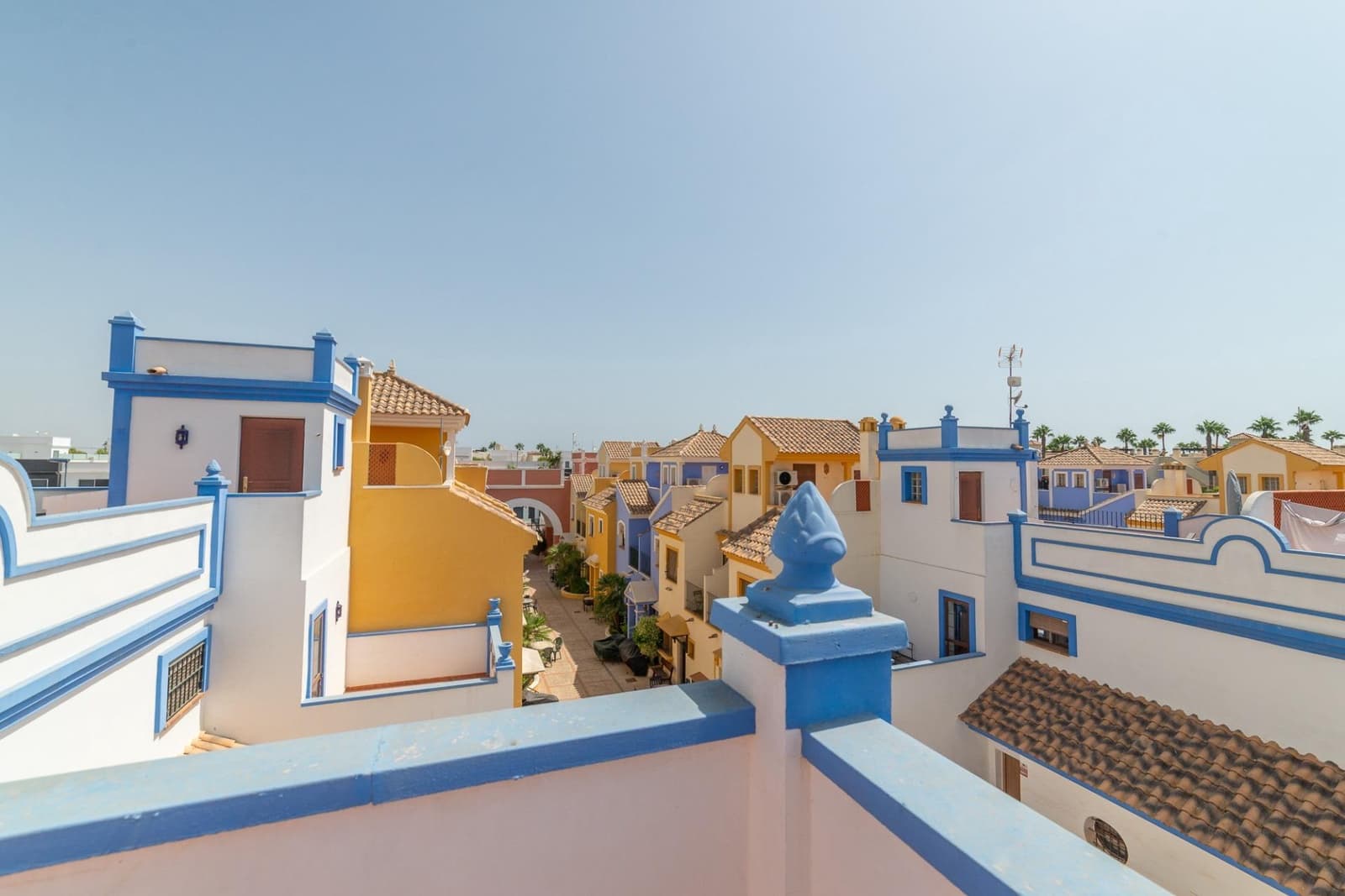 4 bedroom Terraced Villa for sale in Roda with pool - € 235,000 (Ref: 10011465)