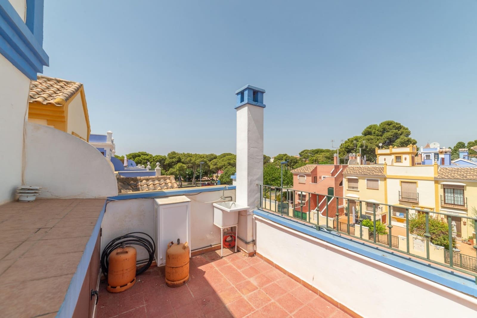 4 bedroom Terraced Villa for sale in Roda with pool - € 235,000 (Ref: 10011465)
