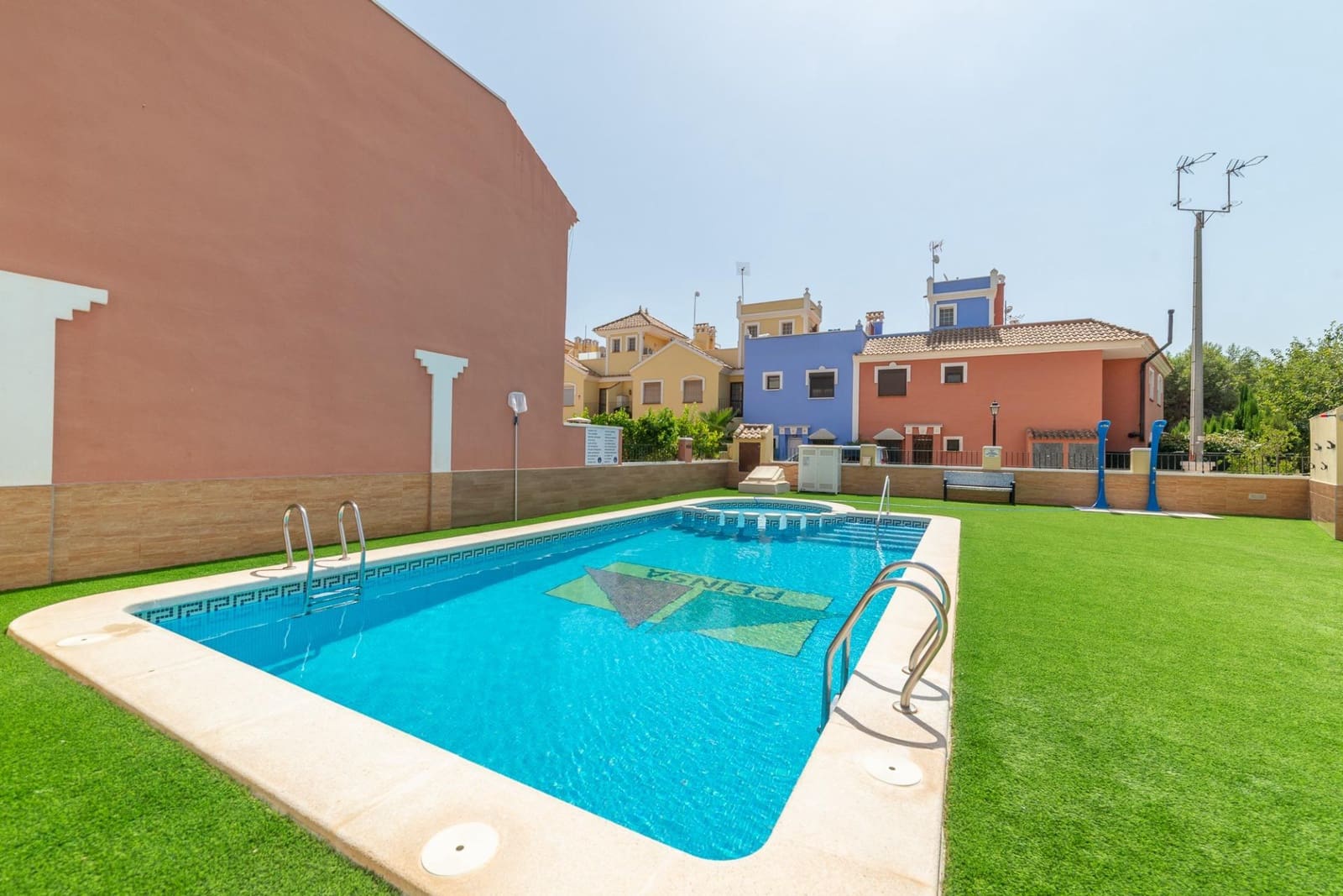 4 bedroom Terraced Villa for sale in Roda with pool - € 235,000 (Ref: 10011465)