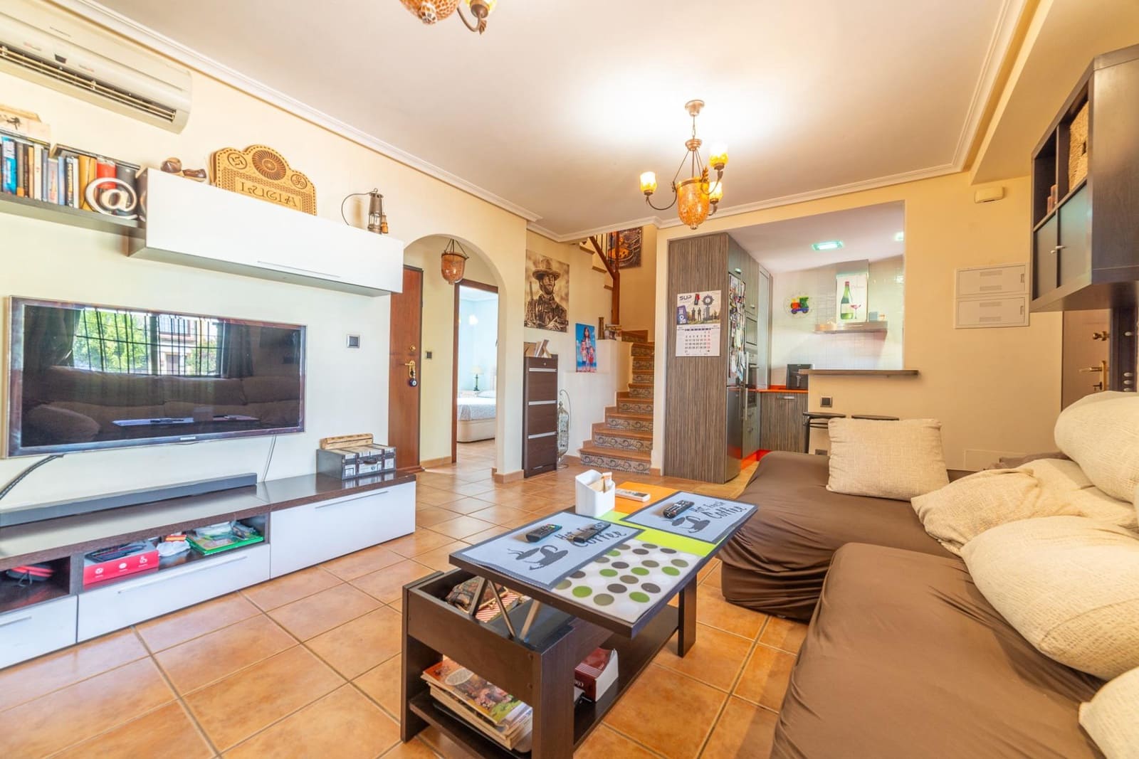 4 bedroom Terraced Villa for sale in Roda with pool - € 235,000 (Ref: 10011465)