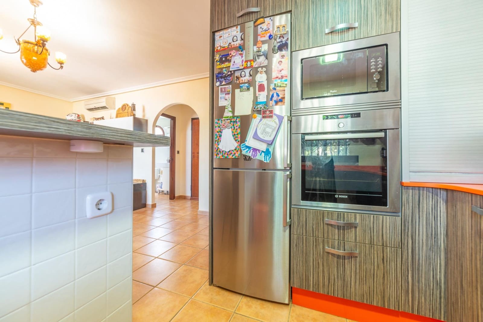 4 bedroom Terraced Villa for sale in Roda with pool - € 235,000 (Ref: 10011465)