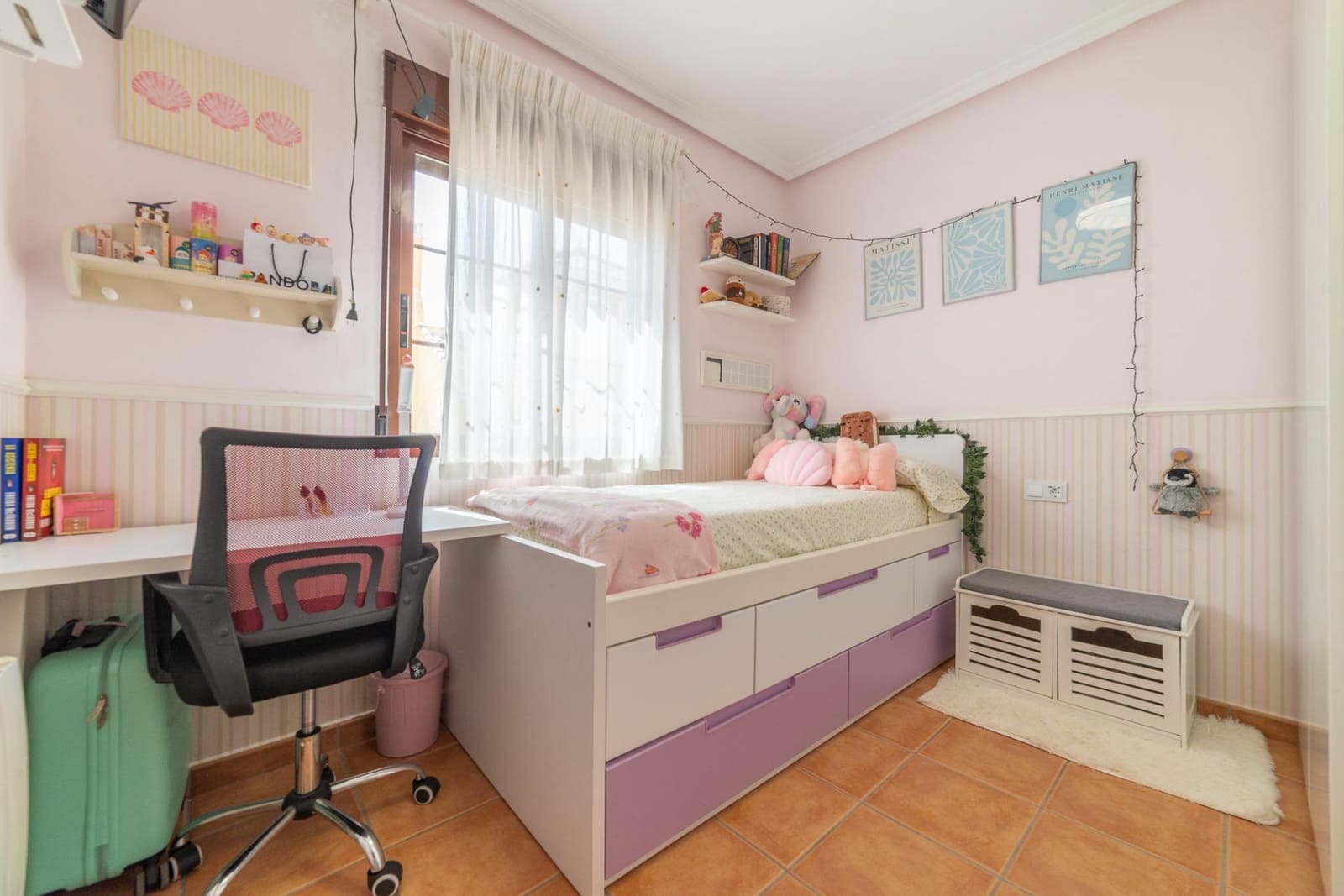 4 bedroom Terraced Villa for sale in Roda with pool - € 235,000 (Ref: 10011465)