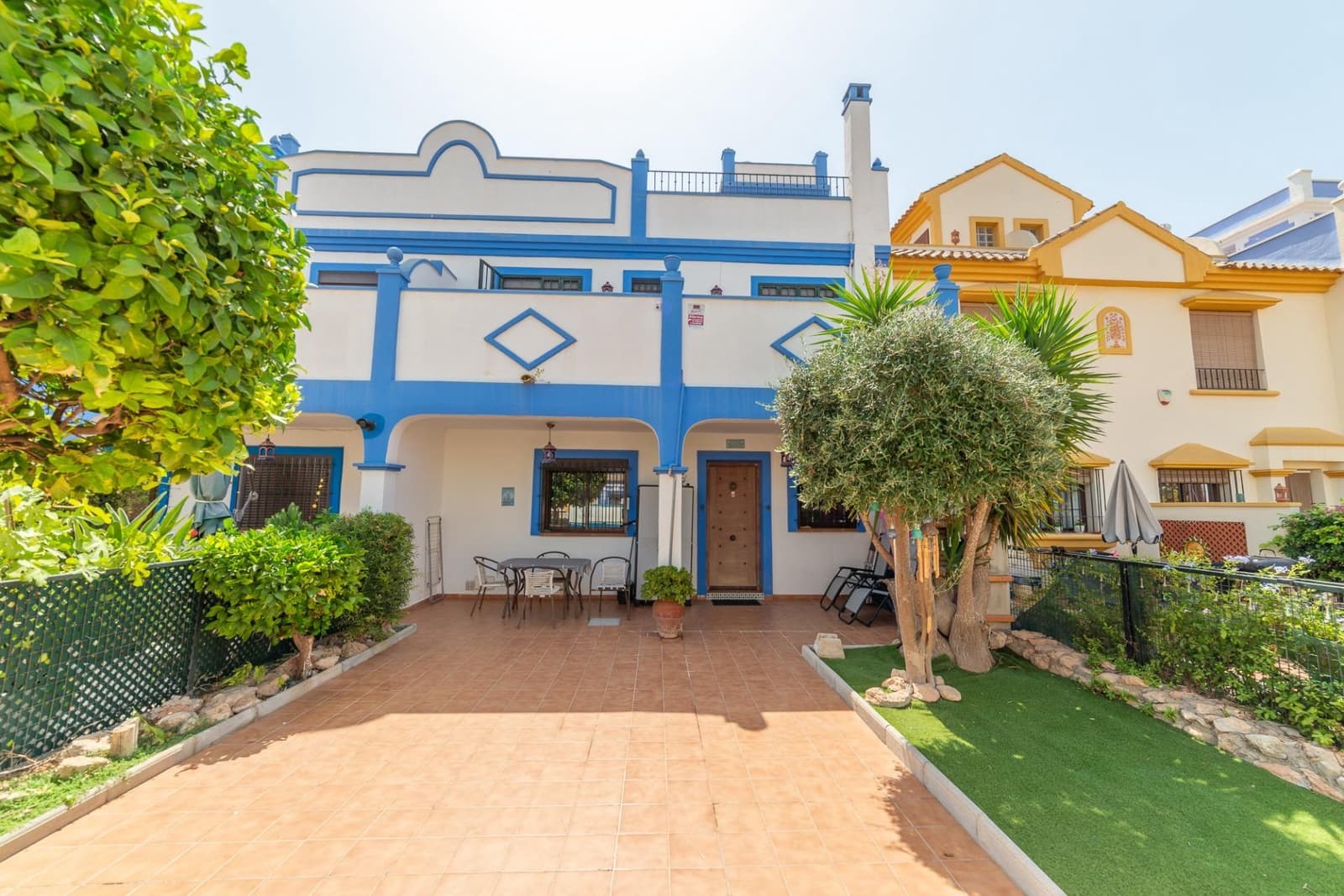 4 bedroom Terraced Villa for sale in Roda with pool - € 235,000 (Ref: 10011465)
