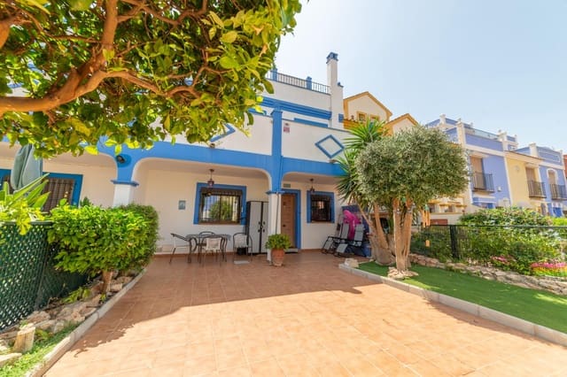 4 slaapkamer Rijtjeshuis te koop in Roda, San Javier met zwembad - € 235.000 (Ref: 10011465)