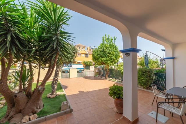 4 slaapkamer Rijtjeshuis te koop in Roda, San Javier met zwembad - € 235.000 (Ref: 10011465)