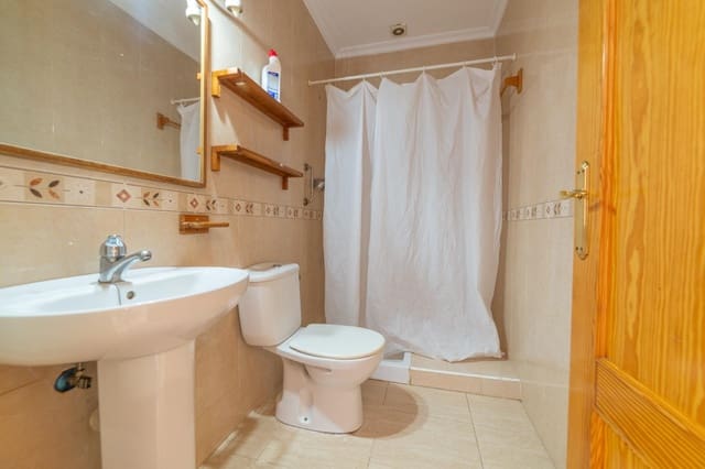 3 bedroom Terraced Villa for sale in Santiago de la Ribera, San Javier with pool garage - € 179,900 (Ref: 10022479)