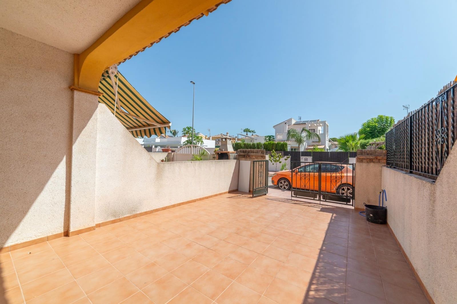 3 bedroom Terraced Villa for sale in Santiago de la Ribera with pool garage - € 179,900 (Ref: 10022479)