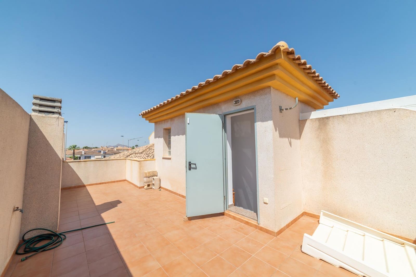 3 bedroom Terraced Villa for sale in Santiago de la Ribera with pool garage - € 179,900 (Ref: 10022479)