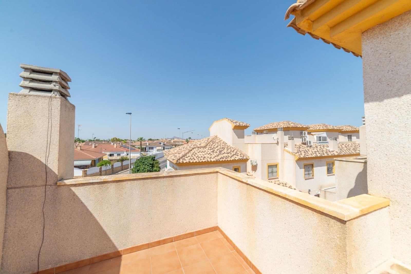 3 bedroom Terraced Villa for sale in Santiago de la Ribera with pool garage - € 179,900 (Ref: 10022479)