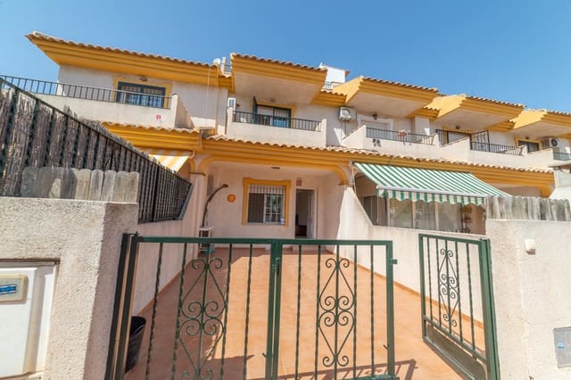 3 bedroom Terraced Villa for sale in Santiago de la Ribera, San Javier with pool garage - € 179,900 (Ref: 10022479)