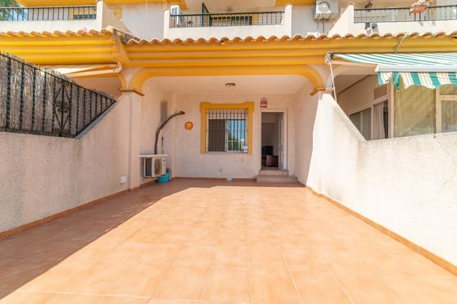 3 bedroom Terraced Villa for sale in Santiago de la Ribera, San Javier with pool garage - € 179,900 (Ref: 10022479)