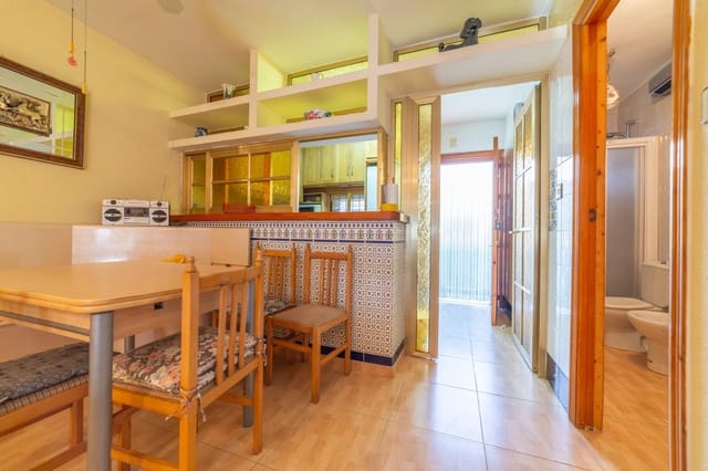 4 sovrum Radhus till salu i Los Cuarteros, San Pedro del Pinatar med garage - 159 900 € (Ref: 10022480)