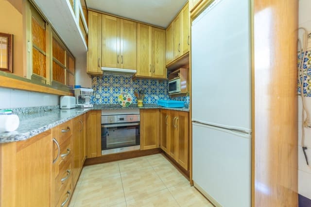 4 sovrum Radhus till salu i Los Cuarteros, San Pedro del Pinatar med garage - 159 900 € (Ref: 10022480)