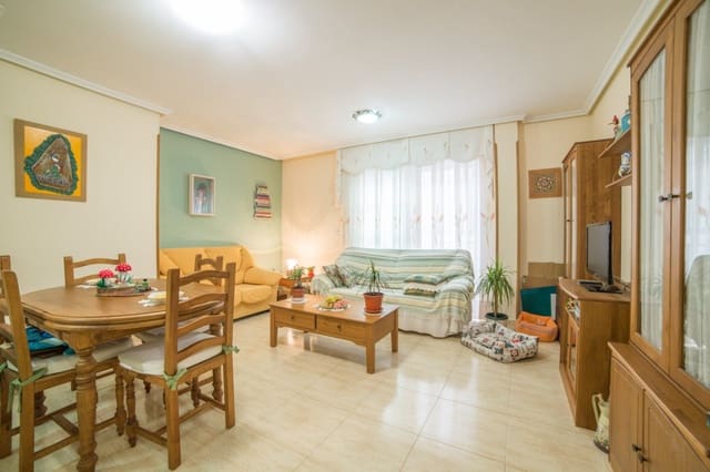 2 sovrum Lägenhet till salu i Santiago de la Ribera, San Javier med garage - 132 000 € (Ref: 10024393)