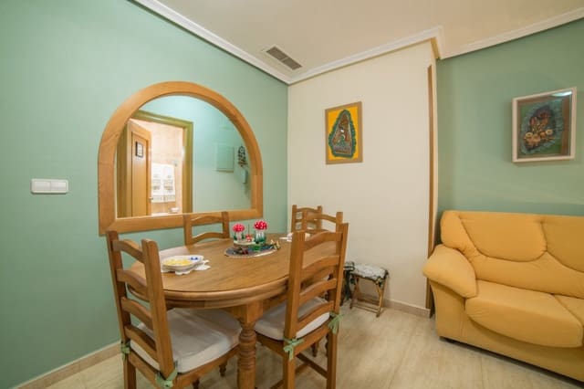 2 sovrum Lägenhet till salu i Santiago de la Ribera, San Javier med garage - 132 000 € (Ref: 10024393)