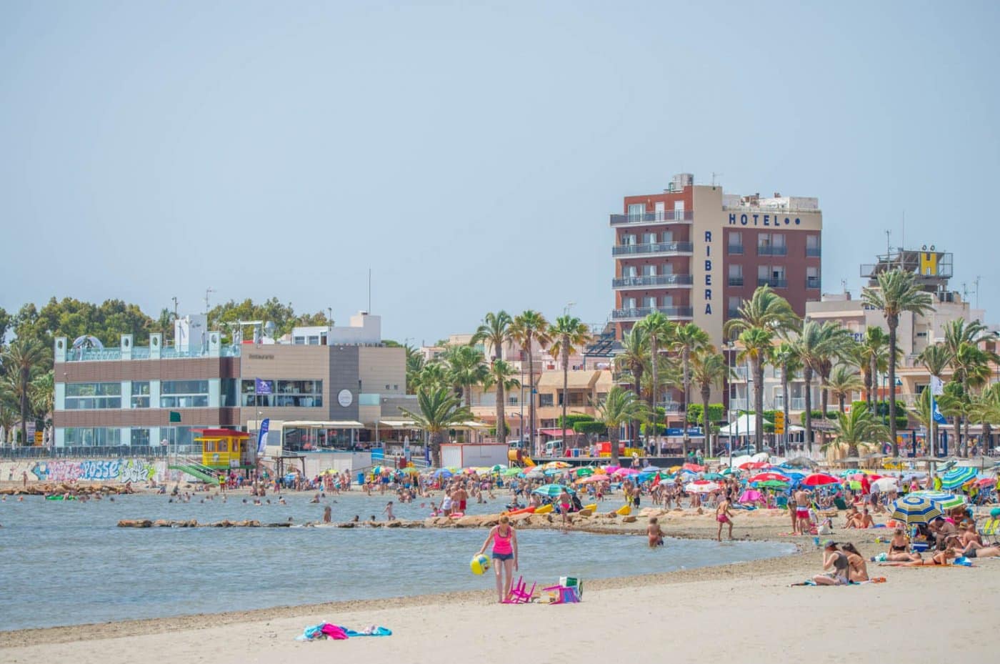 2 soverom Leilighet til salgs i Santiago de la Ribera med garasje - € 132 000 (Ref: 10024393)