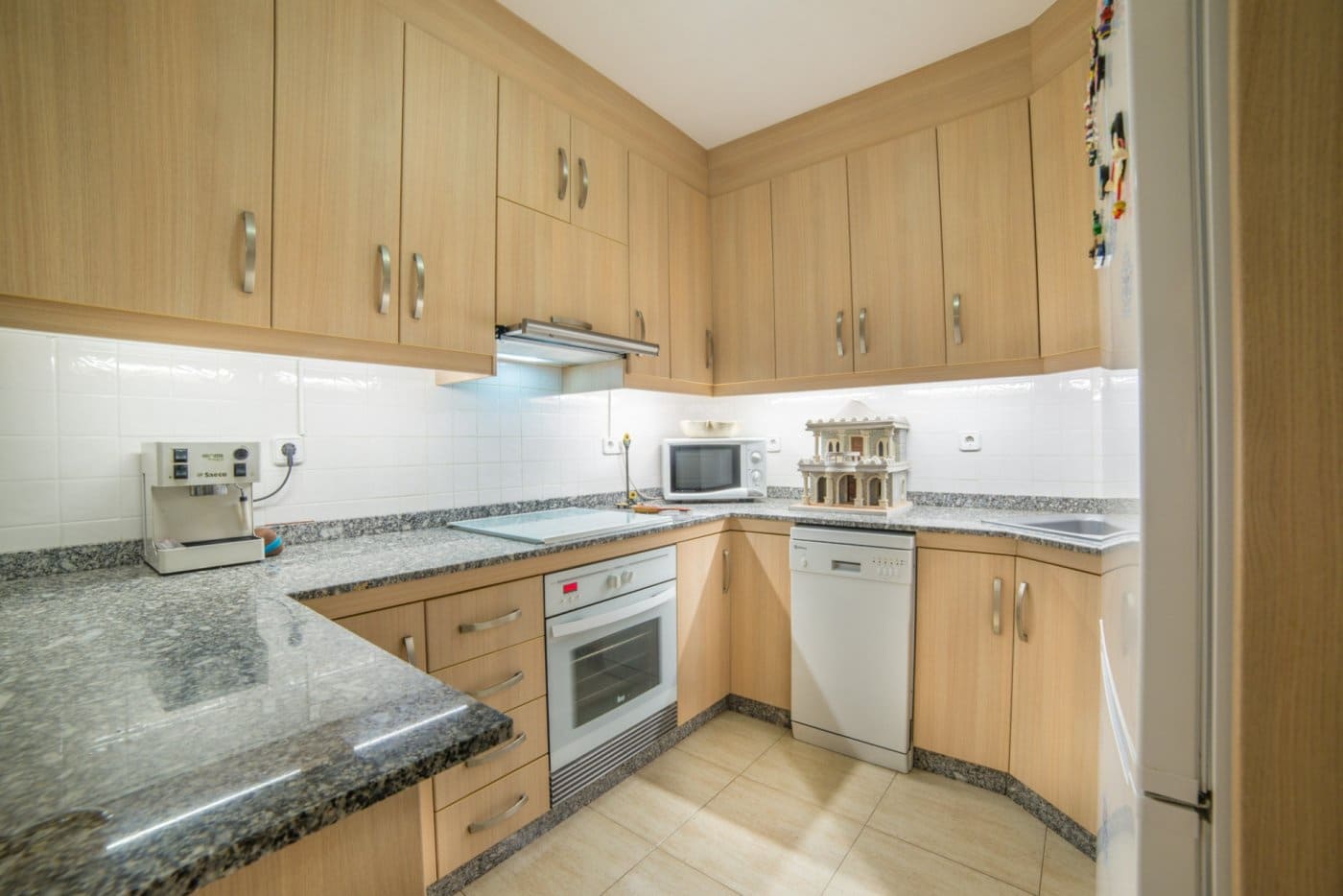 2 soverom Leilighet til salgs i Santiago de la Ribera med garasje - € 132 000 (Ref: 10024393)