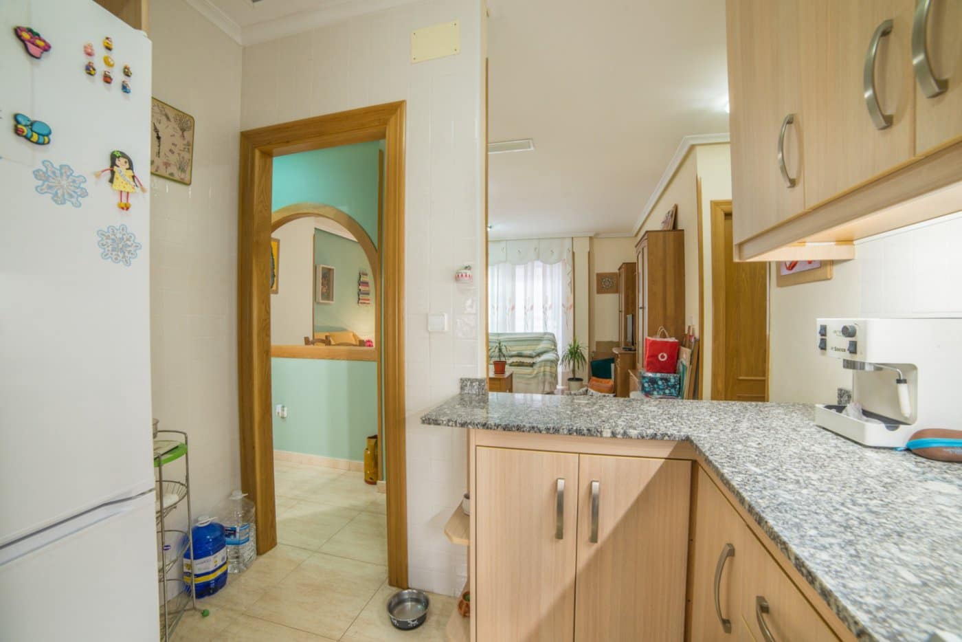 2 soverom Leilighet til salgs i Santiago de la Ribera med garasje - € 132 000 (Ref: 10024393)