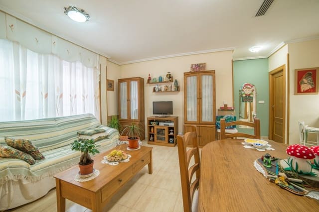 2 sovrum Lägenhet till salu i Santiago de la Ribera, San Javier med garage - 132 000 € (Ref: 10024393)
