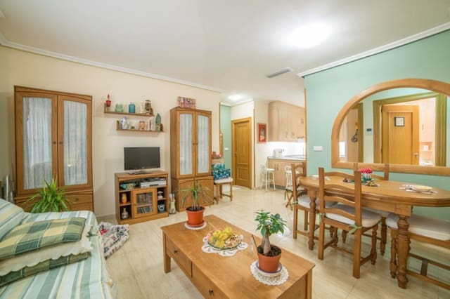 2 sovrum Lägenhet till salu i Santiago de la Ribera, San Javier med garage - 132 000 € (Ref: 10024393)
