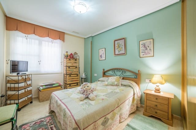 2 sovrum Lägenhet till salu i Santiago de la Ribera, San Javier med garage - 132 000 € (Ref: 10024393)