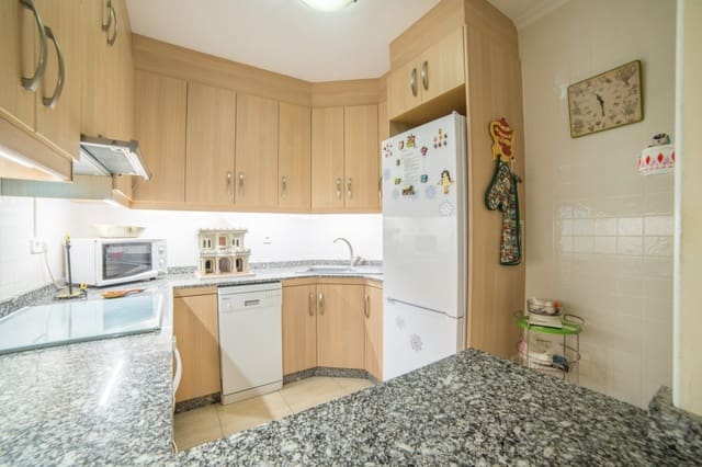 2 sovrum Lägenhet till salu i Santiago de la Ribera, San Javier med garage - 132 000 € (Ref: 10024393)