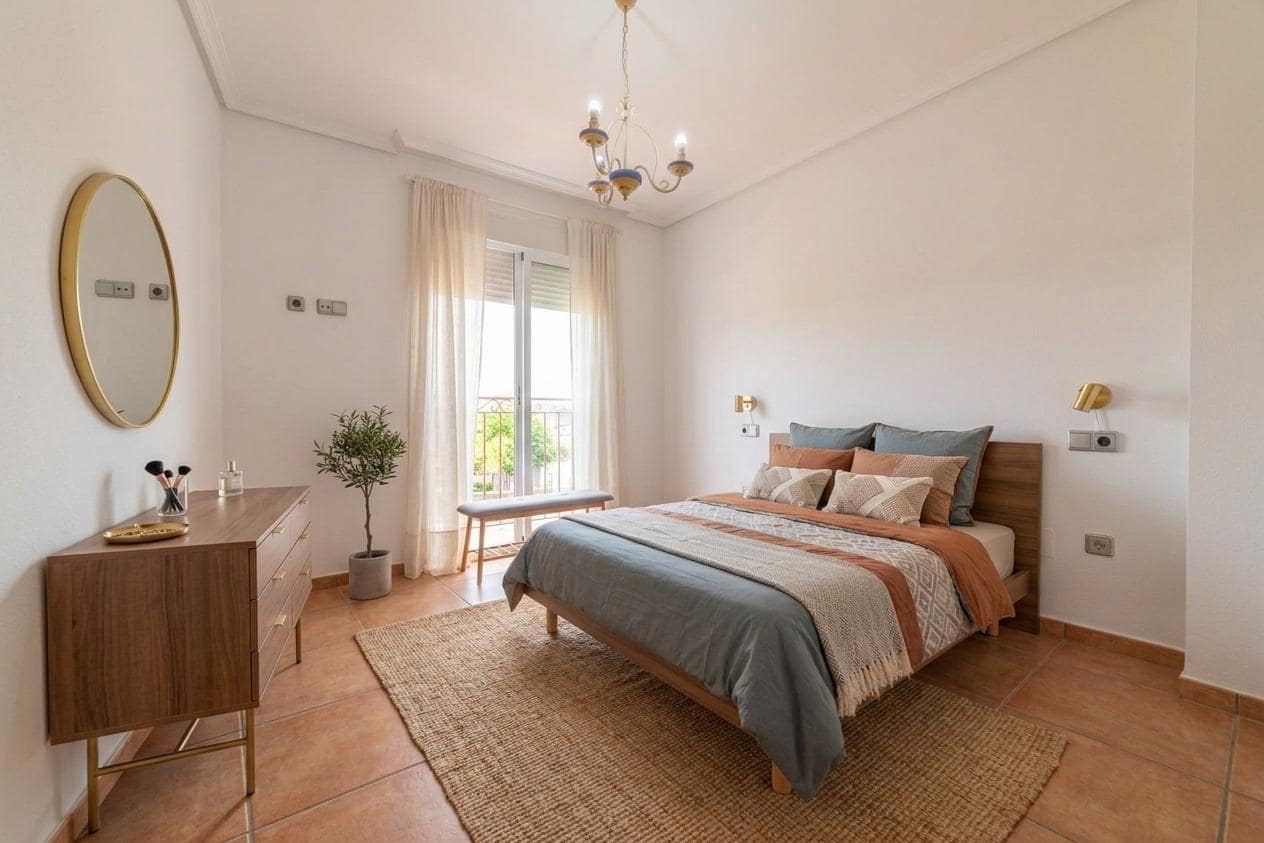 4 bedroom Penthouse for sale in San Javier with pool garage - € 183,000 (Ref: 10025619)