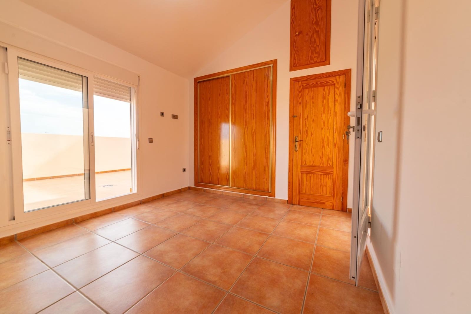 4 bedroom Penthouse for sale in San Javier with pool garage - € 183,000 (Ref: 10025619)