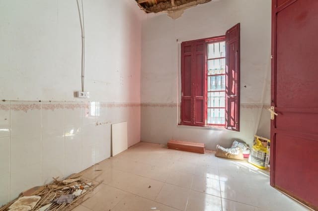 4 slaapkamer Huis te koop in Santiago de la Ribera, San Javier met garage - € 165.000 (Ref: 10025620)