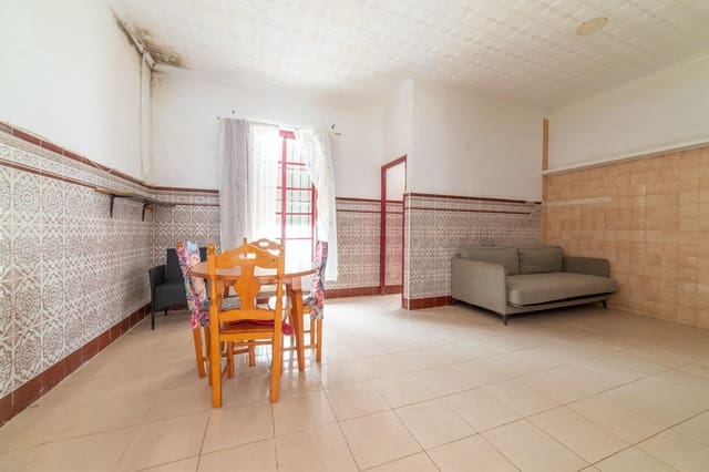 4 slaapkamer Huis te koop in Santiago de la Ribera, San Javier met garage - € 165.000 (Ref: 10025620)