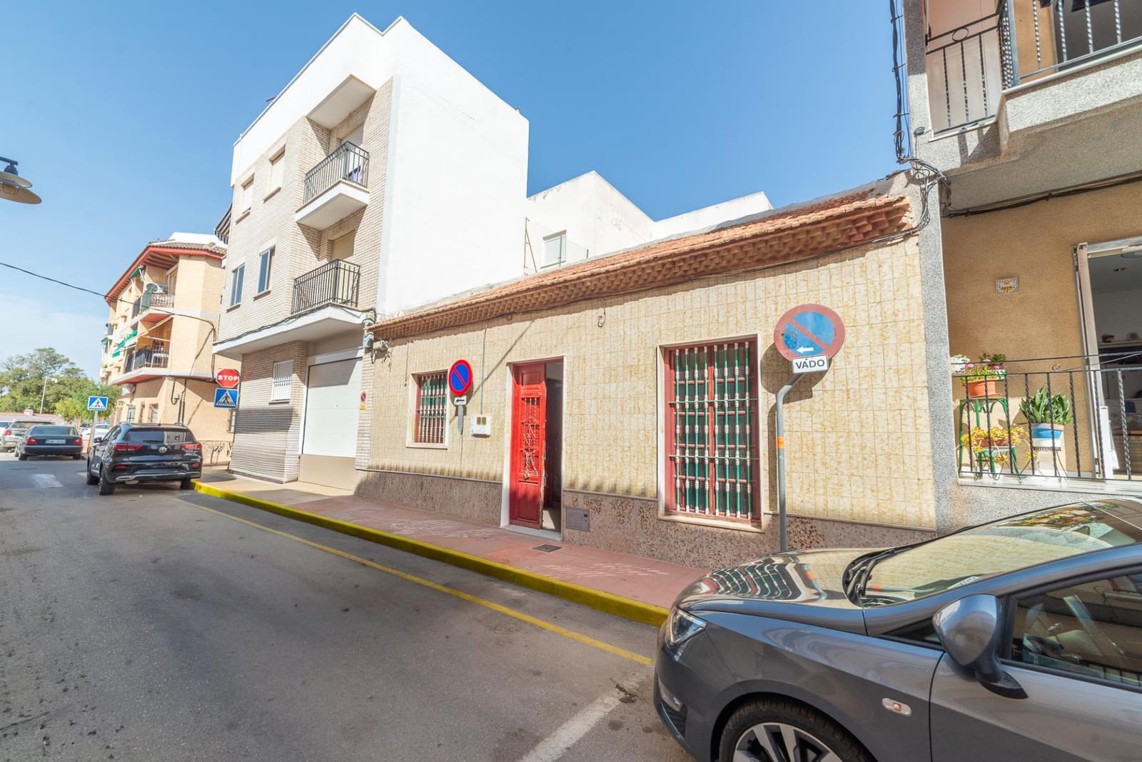 4 sovrum Hus till salu i Santiago de la Ribera med garage - 165 000 € (Ref: 10025620)
