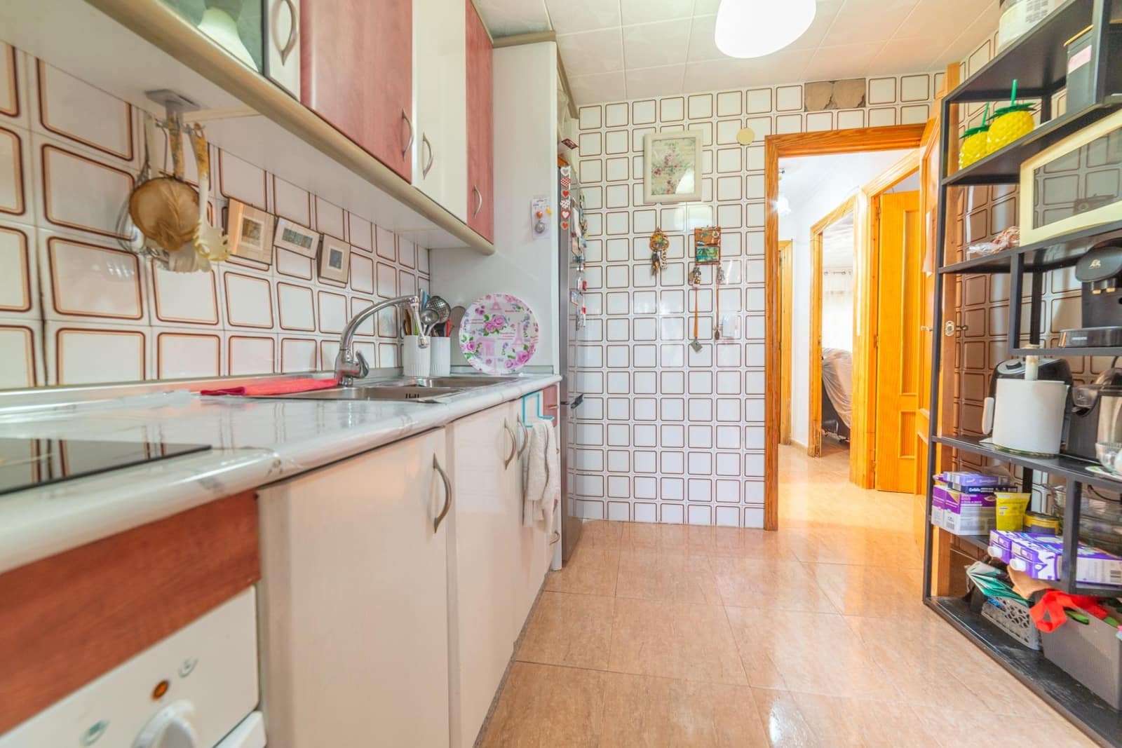2 chambre Appartement à vendre à Santiago de la Ribera - 110 000 € (Ref: 10025621)