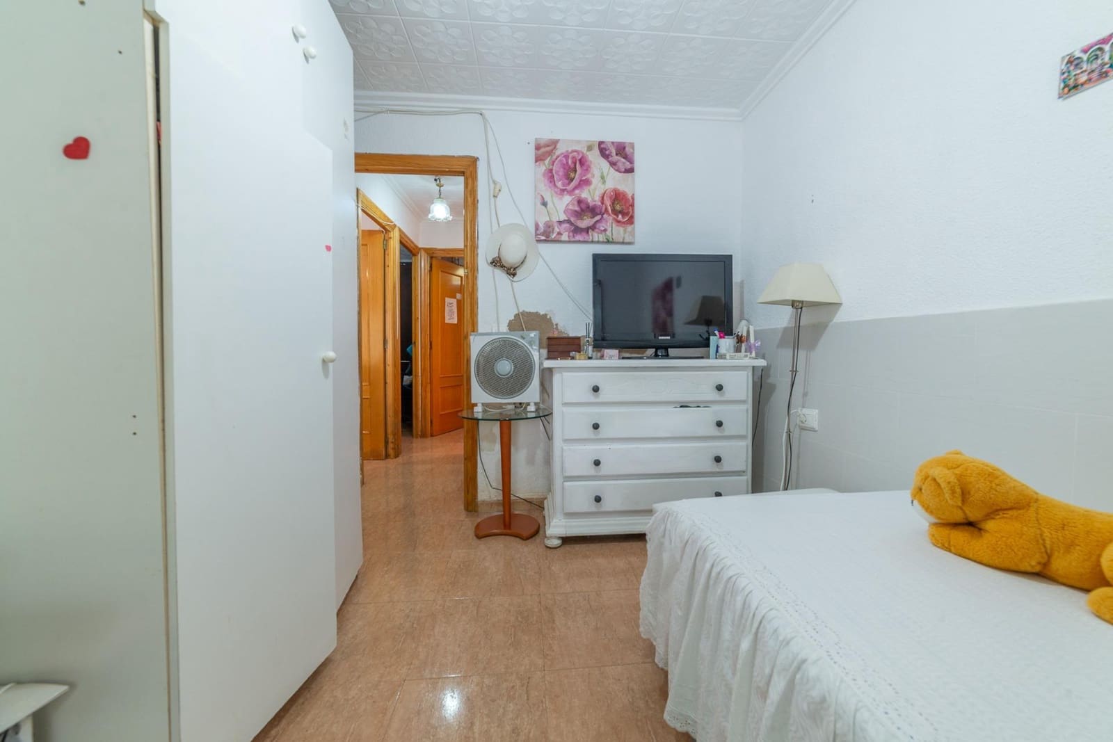 2 chambre Appartement à vendre à Santiago de la Ribera - 110 000 € (Ref: 10025621)