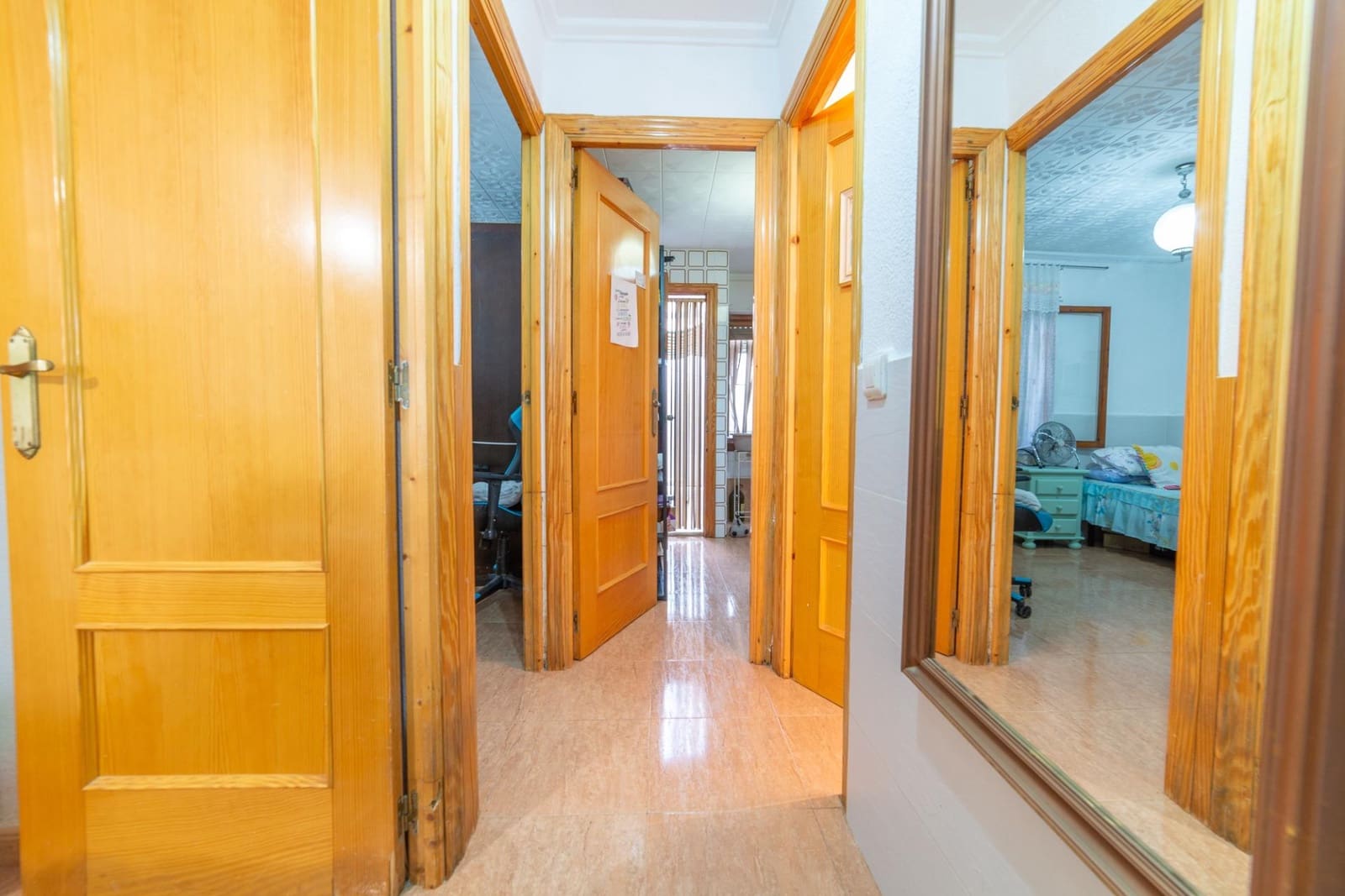 2 chambre Appartement à vendre à Santiago de la Ribera - 110 000 € (Ref: 10025621)