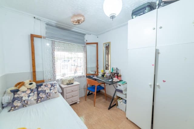 2 chambre Appartement à vendre à Santiago de la Ribera, San Javier - 110 000 € (Ref: 10025621)