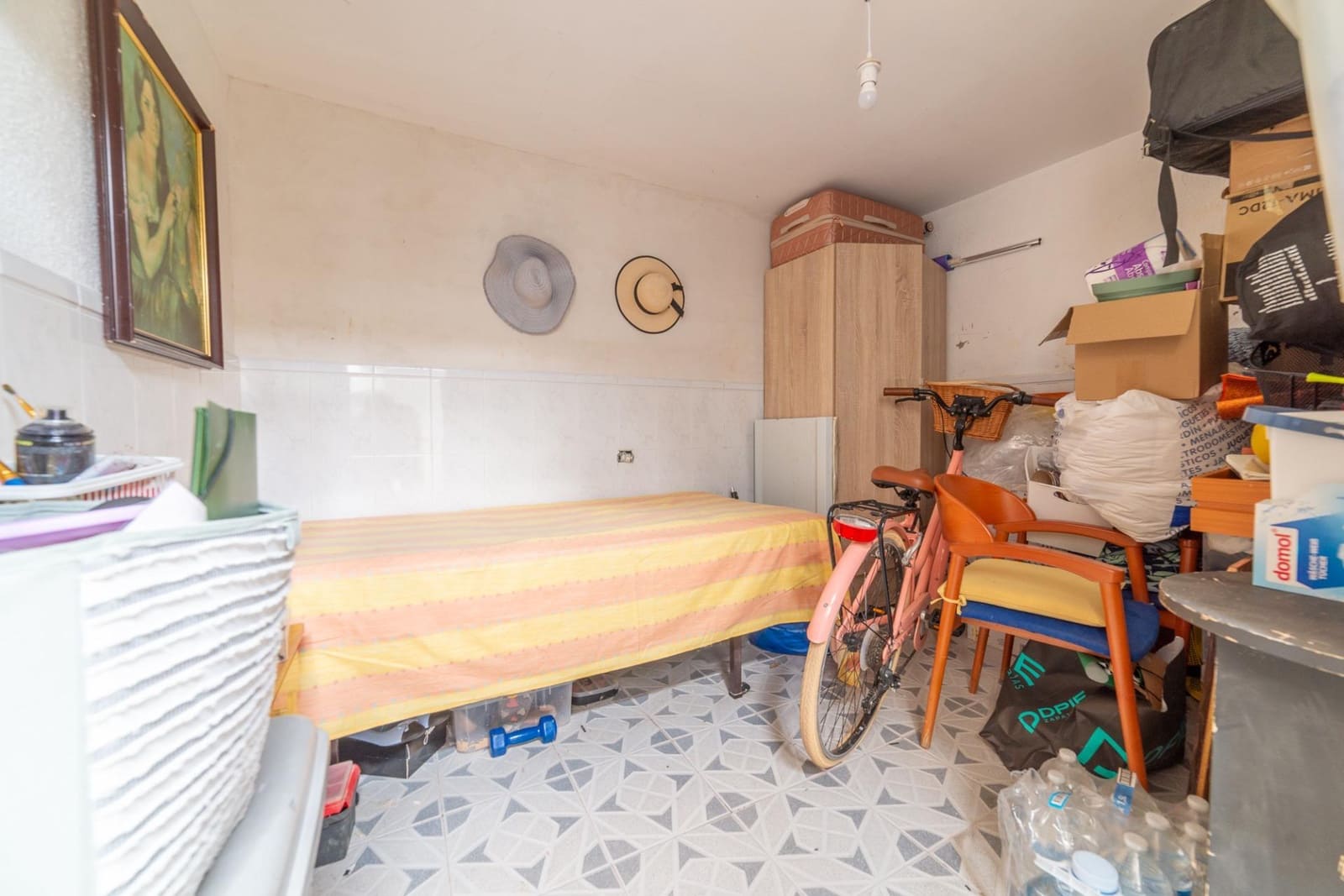 2 chambre Appartement à vendre à Santiago de la Ribera - 110 000 € (Ref: 10025621)