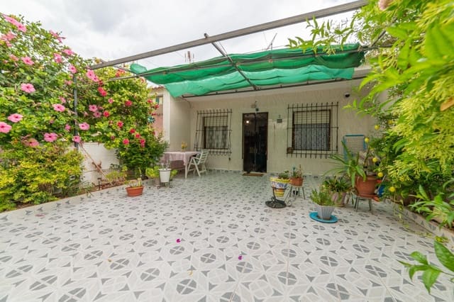 2 chambre Appartement à vendre à Santiago de la Ribera, San Javier - 110 000 € (Ref: 10025621)