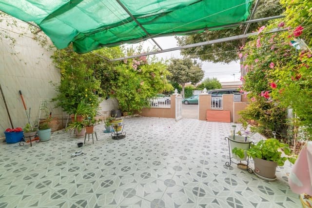 2 chambre Appartement à vendre à Santiago de la Ribera, San Javier - 110 000 € (Ref: 10025621)