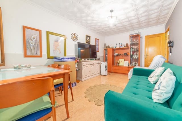 2 chambre Appartement à vendre à Santiago de la Ribera, San Javier - 110 000 € (Ref: 10025621)