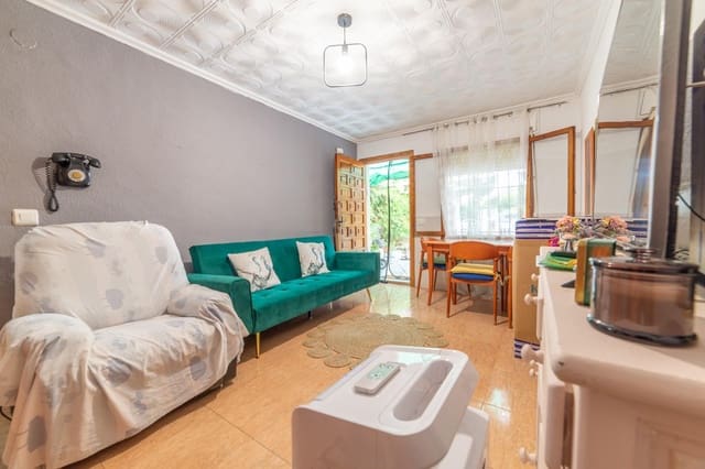 2 chambre Appartement à vendre à Santiago de la Ribera, San Javier - 110 000 € (Ref: 10025621)