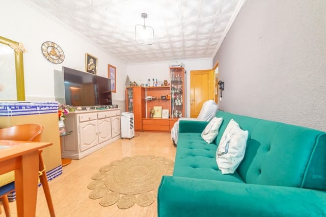 2 chambre Appartement à vendre à Santiago de la Ribera, San Javier - 110 000 € (Ref: 10025621)