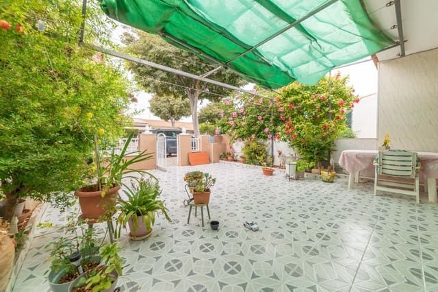 2 chambre Appartement à vendre à Santiago de la Ribera, San Javier - 110 000 € (Ref: 10025621)