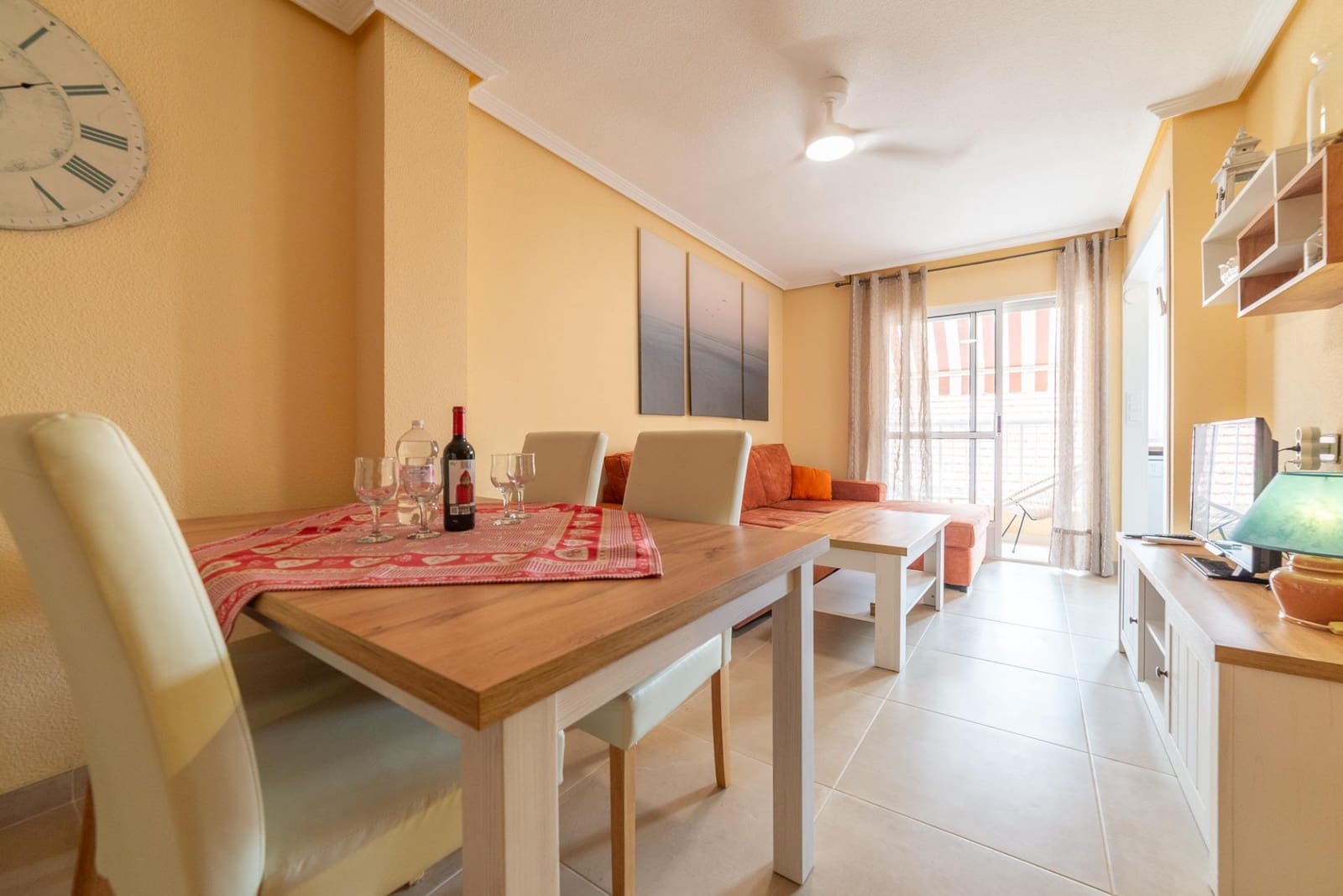 2 bedroom Apartment for sale in Lo Pagan - € 139,500 (Ref: 10033956)