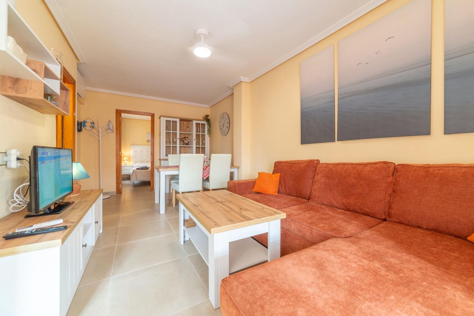 2 bedroom Apartment for sale in Lo Pagan - € 139,500 (Ref: 10033956)