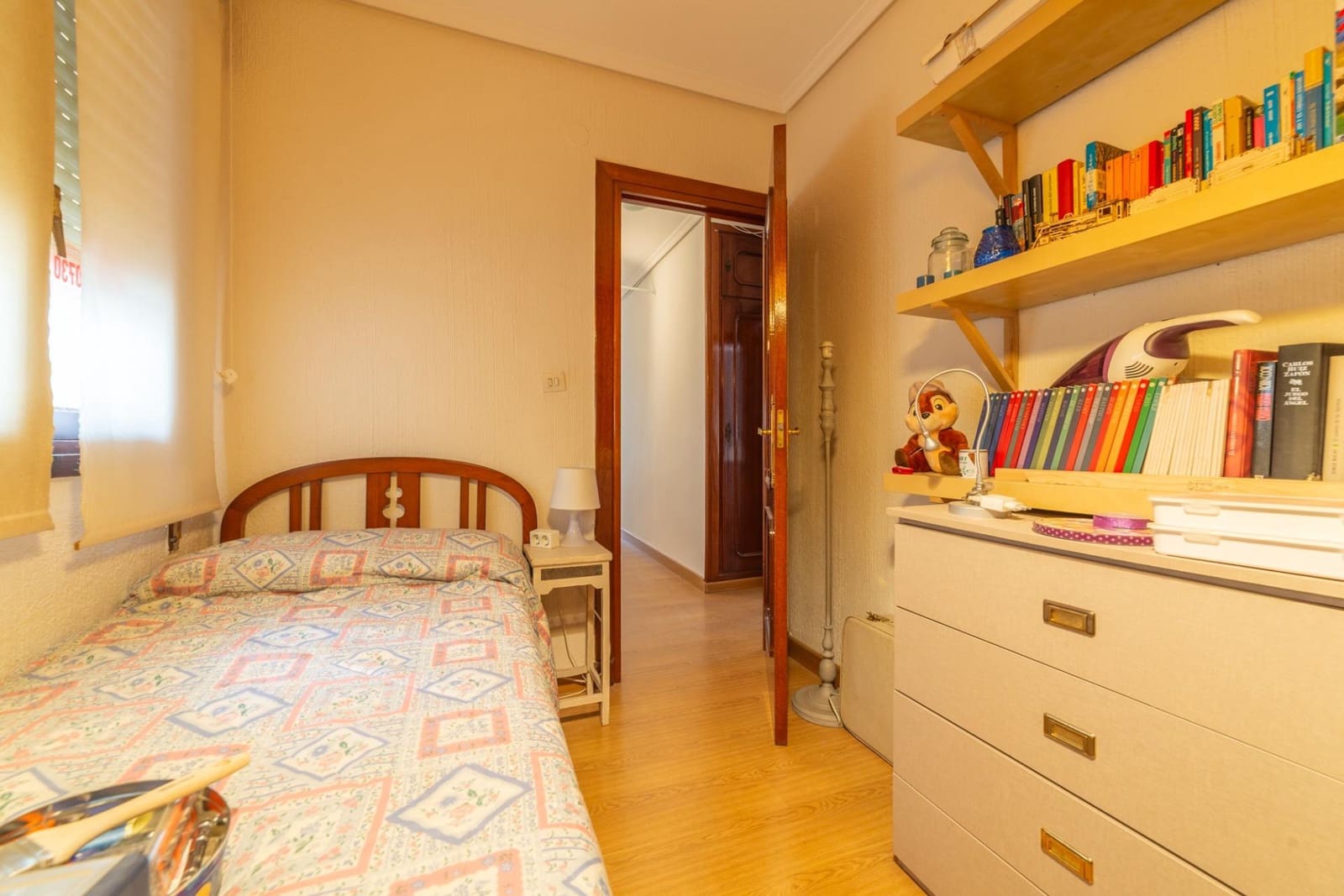 4 bedroom Flat for sale in San Javier with garage - € 125,500 (Ref: 10035365)