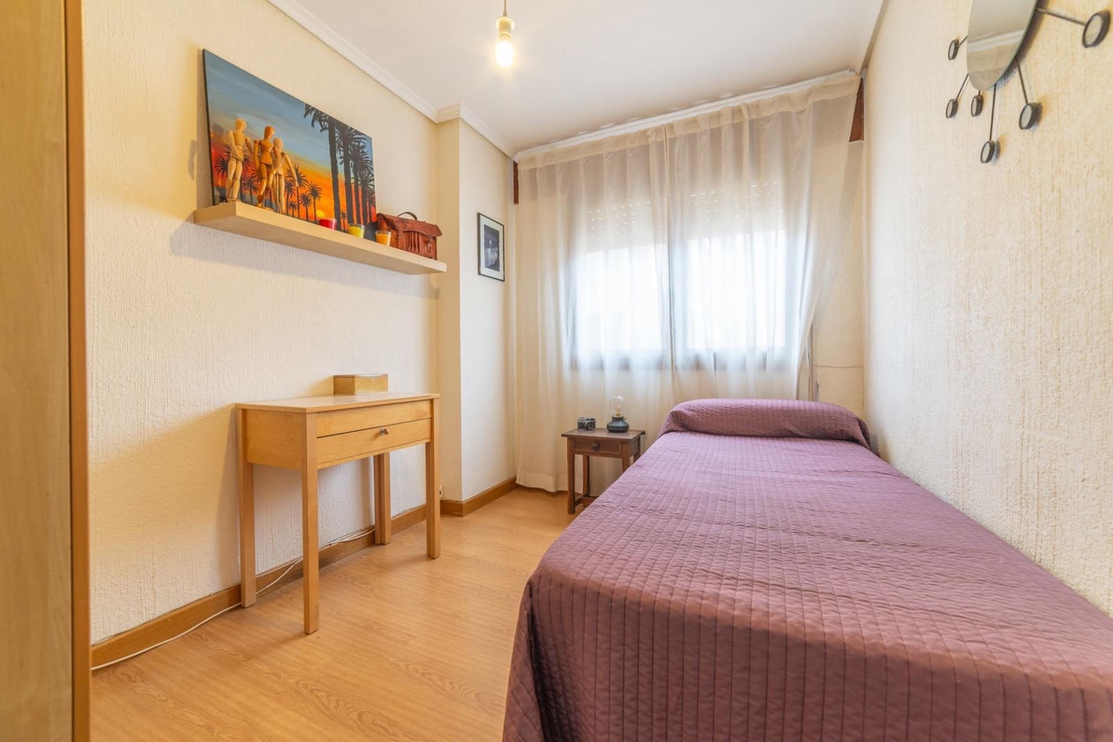 4 bedroom Flat for sale in San Javier with garage - € 125,500 (Ref: 10035365)