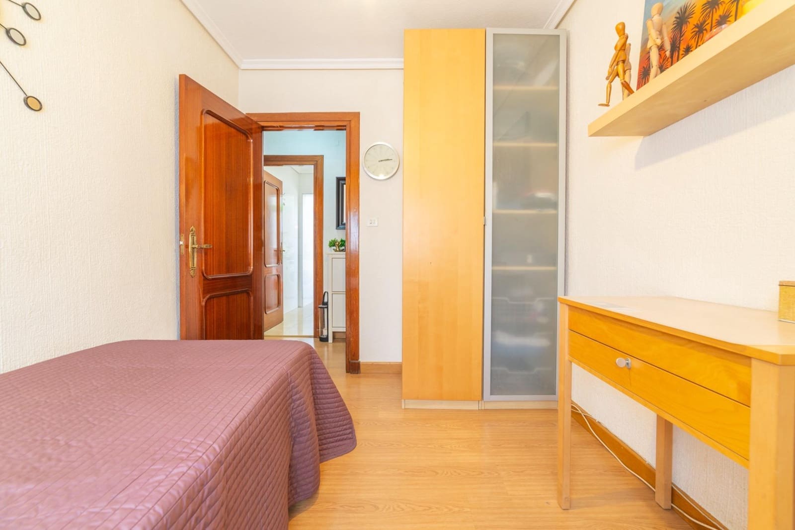 4 bedroom Flat for sale in San Javier with garage - € 125,500 (Ref: 10035365)
