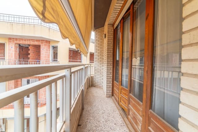 4 chambre Appartement à vendre à San Javier avec garage - 125 500 € (Ref: 10035365)